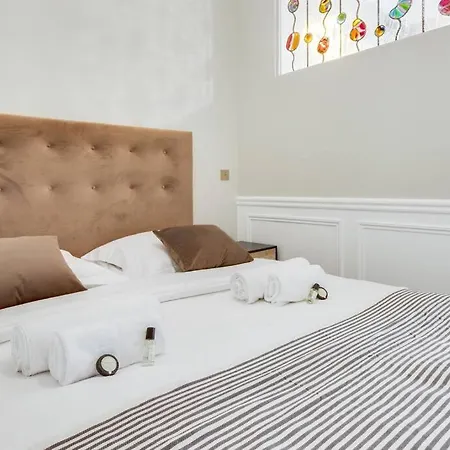 Lovely Flat In Near Notre-dame