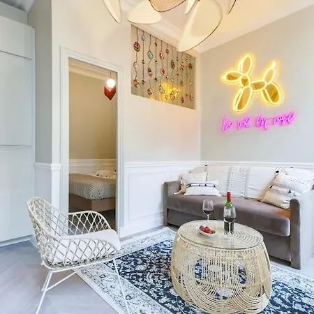 Lovely Flat In Near Notre-dame * Paris