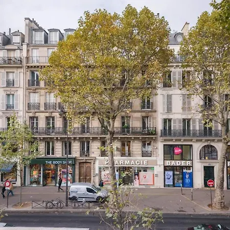 Apartment Lovely Flat In Near Notre-dame Paris