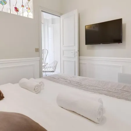 Apartamento Lovely Flat In Near Notre-dame París