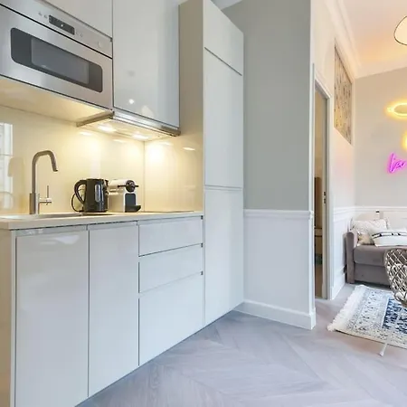 Lovely Flat In Near Notre-dame *