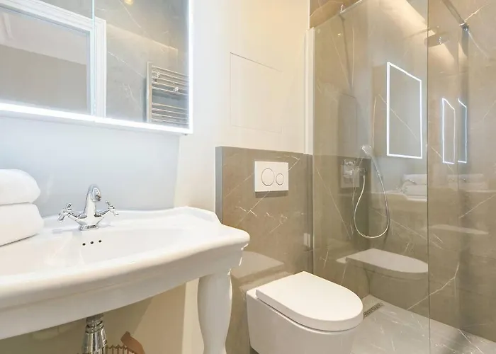 Lovely Flat In Near Notre-dame Párizs