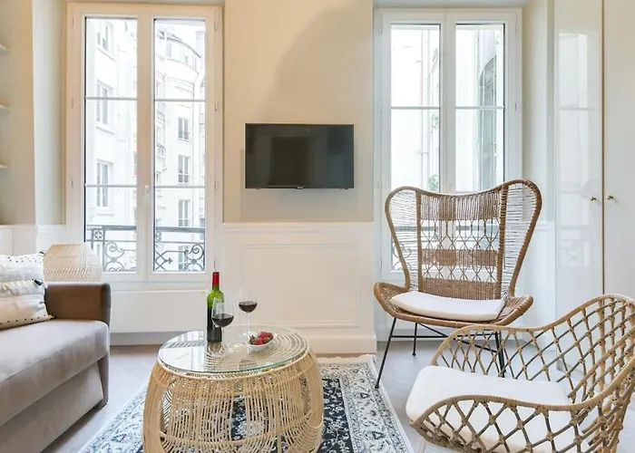 Lovely Flat In Near Notre-dame Apartman *