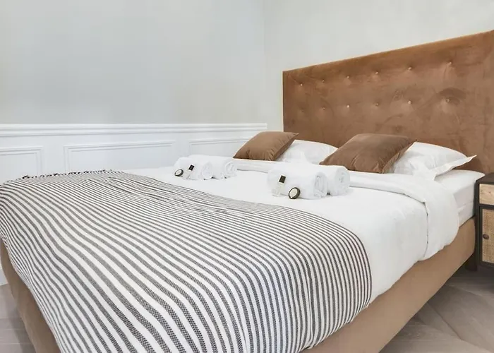 Lovely Flat In Near Notre-dame * Párizs
